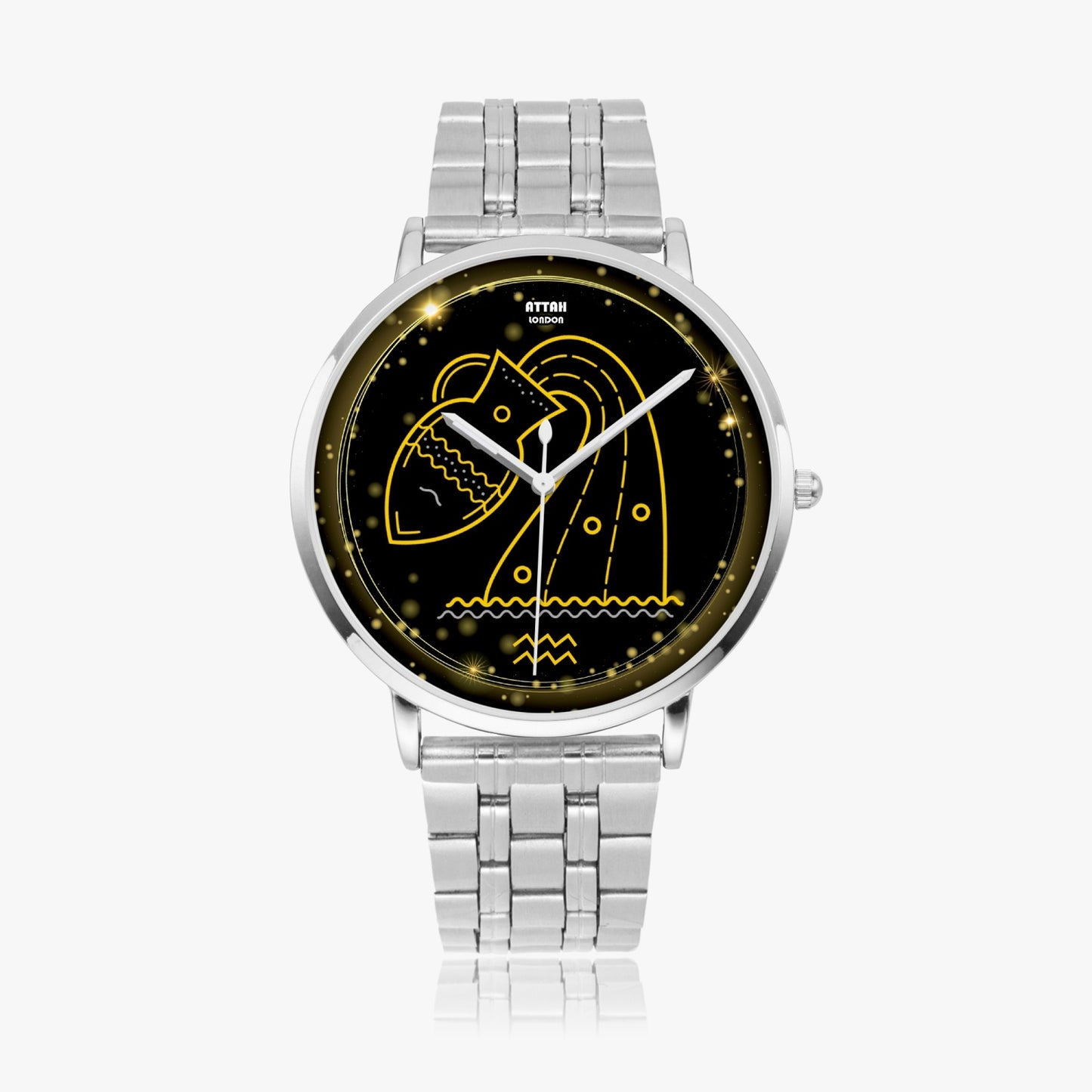Aquarius Watch