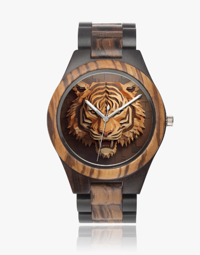 Why Wooden Watches?